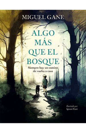 ALGO MÁS QUE EL BOSQUE