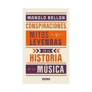 CONSPIRACIONES, LEYENDAS Y MITOS EN LA HISTORIA DE LA MÚSICA