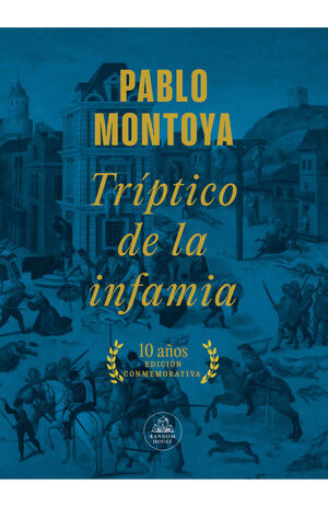 TRIPTICO DE LA INFAMIA