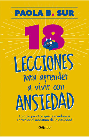 18 LECCIONES PARA APRENDER A VIVIR CON A