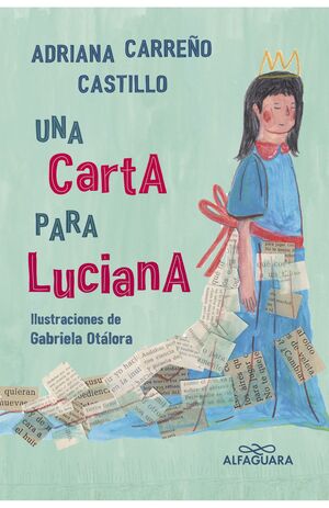 UNA CARTA PARA LUCIANA