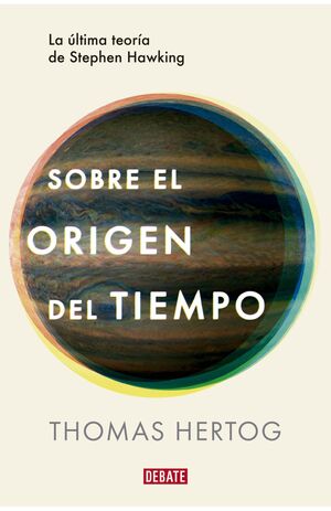 SOBRE EL ORIGEN DEL TIEMPO