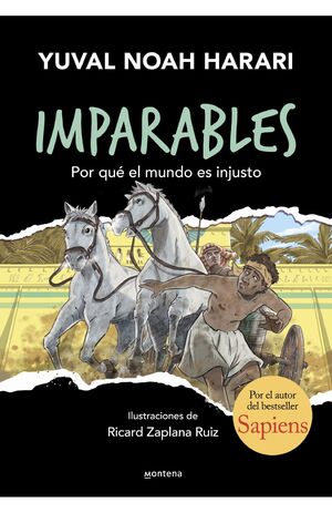 IMPARABLES - POR QUÉ EL MUNDO ES INJUSTO