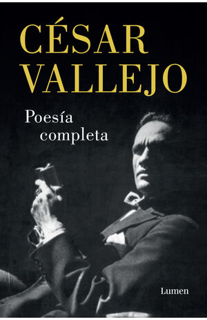 POESIA COMPLETA CESAR VALLEJO