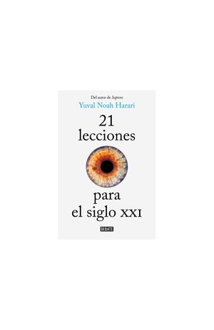 21 LECCIONES PARA EL SIGLO XXI