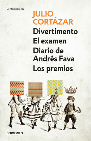 DIVERTIMENTO, EL EXAMEN, DIARIO DE ANDRE