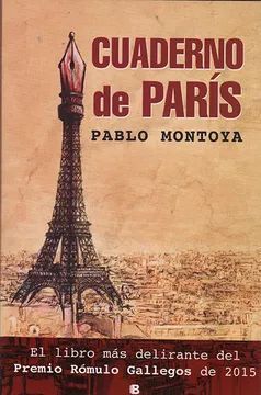 CUADERNO DE PARIS